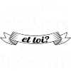 je suis mécanicien