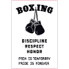 Boxing, Boxer