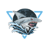 Obey The Megalodon