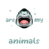 Animal préféré Megalodon