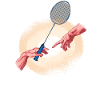 Badminton