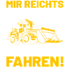 Radlader Baustelle Bagger Geschenkidee