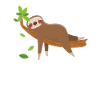 Pyjama pyjama paresseux