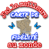Meilleure carte de fidélité