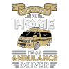 Ambulance ambulance driver Sani paramedic