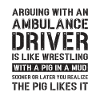 Ambulance ambulance ambulance cadeau
