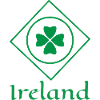 Irland Kleeblatt