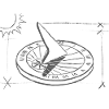 sundial.