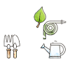 Garden Master Russian Gift