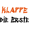 Klappe die Erste