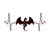 Drache Herzschlag