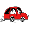 Car red