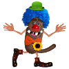 Clown Foufou