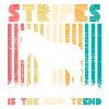 Zebra Afrika Tier Geschenkidee