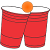 Beer pong