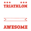 Triathlon dad papa