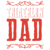 Triathlon dad