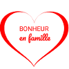 bonheur en famille