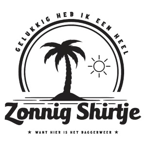 Zonnig shirtje