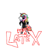 Einhörner Latex