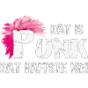 Dat is Punk dat raffste nie!