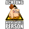 Hochsensibel