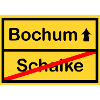 Bochum Schild
