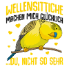 Wellensittich