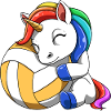 Volley-ball Licorne