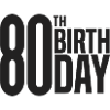 80th Birthday