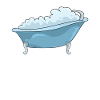 bathtub