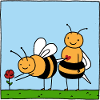 BIENE HUMMEL LOVE LOVE