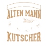 Kutscher Geschenkidee Kutsche
