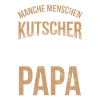 Geschenkidee Kutsche Kutscher