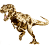 Prehistoric Dinosaur Print
