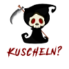 Sensenmann Spruch lustig