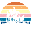 Hanover City Retro