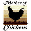 Chicken Mom