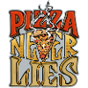 Pizza never lies