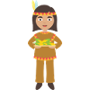 Indigenous Indians