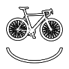 Vélo de course Smile