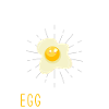 Oeufs Jeu de mots