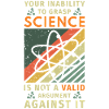 Scientist Truth Conspiracy Funny