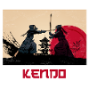 Kendo Schwertkampf