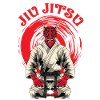 Braztilian Jiu Jitsu Oni Demon