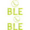 tennis double trouble