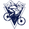 Mountain Biking Triangles