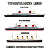 TRANSATLANTIC LINESLouis RUNEMBERG © Adagp