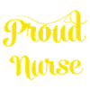 proud to be a nurse