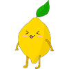 Lemon that is sour
